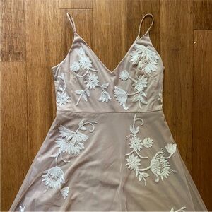 BHLDN Bethany Dress, Size 14
